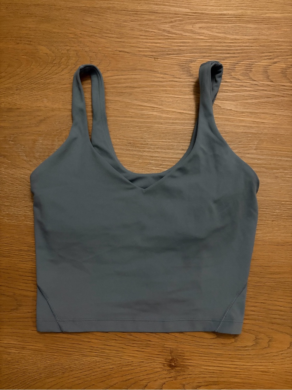 Lululemon Align Tank A/B Cup size 6
